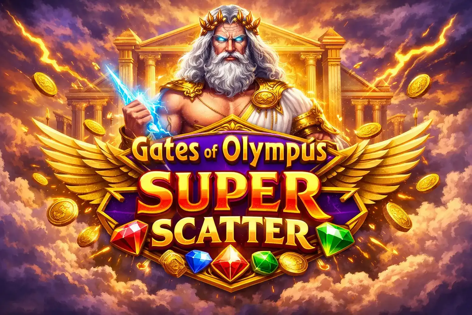 Super Scatter xüsusiyyətli start bonusu
