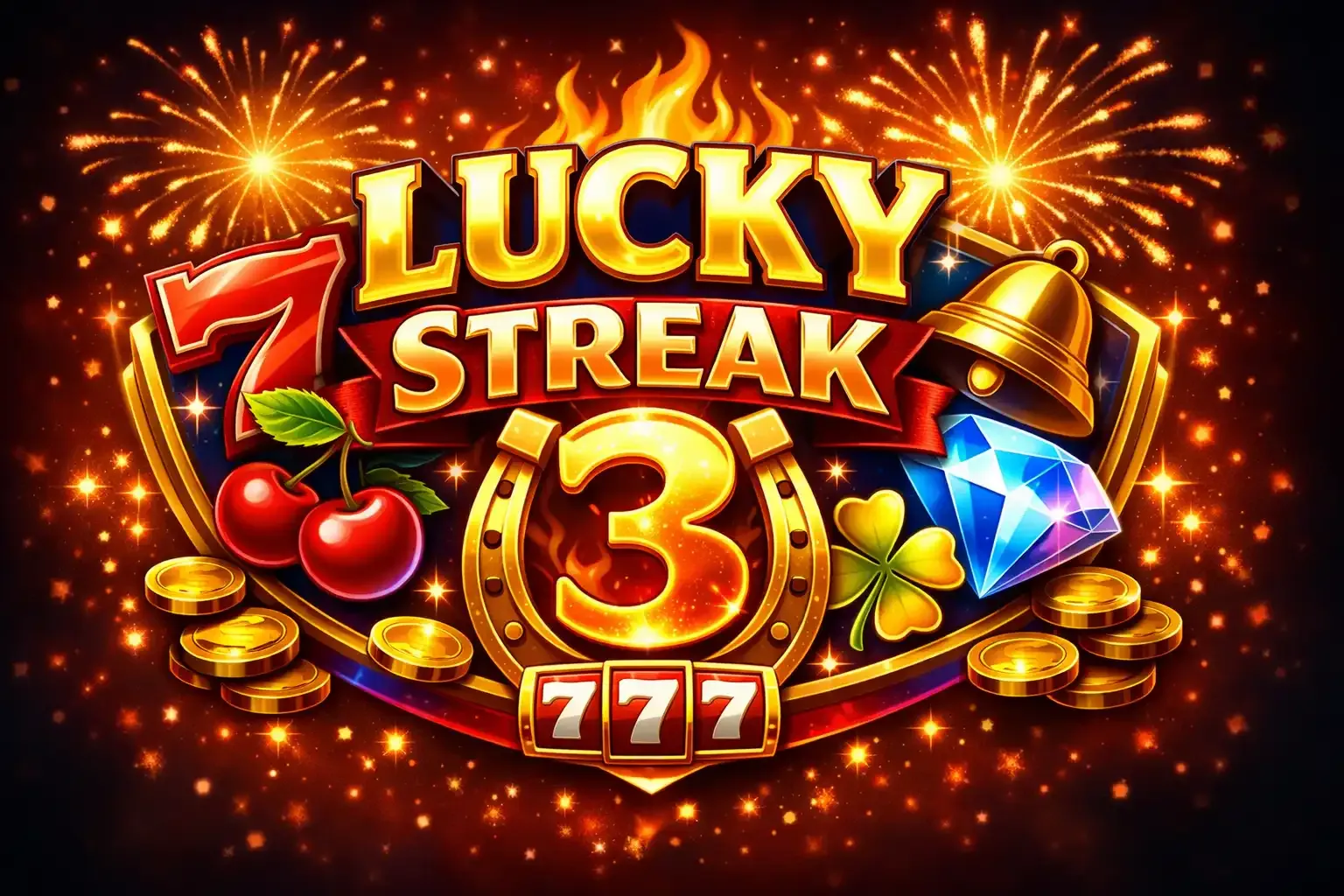 100% 150 ₼-dək Lucky Streak paketi