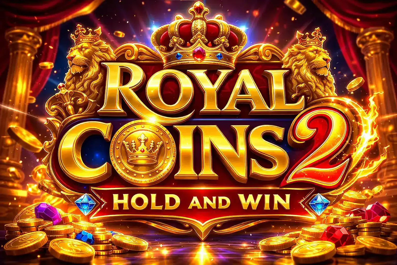 100% 250 ₼-dək Royal Coins paketi