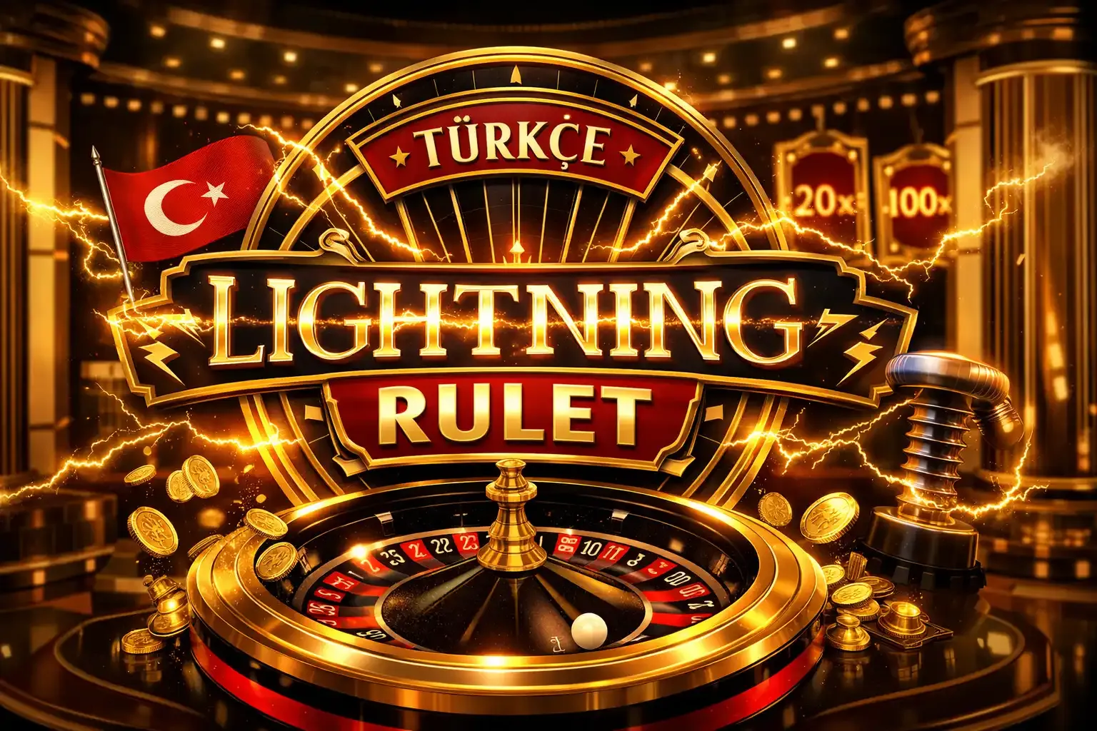 Canlı rulet masalarında həftəlik cashback