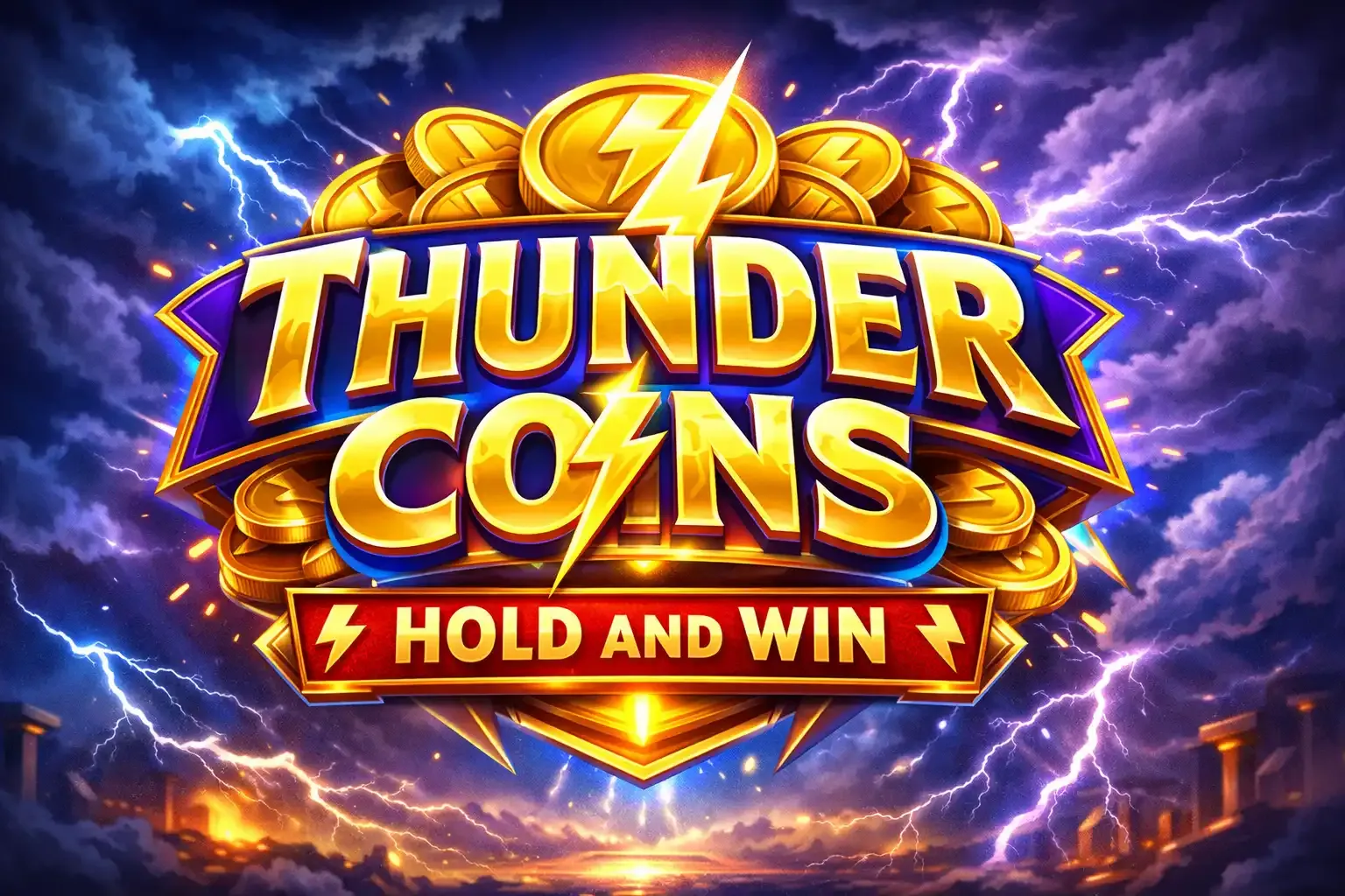 Thunder Coins üçün qarşılama paketi